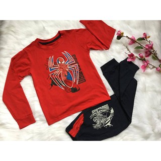 Combo 2 bộ size đại bé trai từ 30-45kg