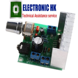 Mạch Khuếch Đại Âm Thanh TDA7297 30W