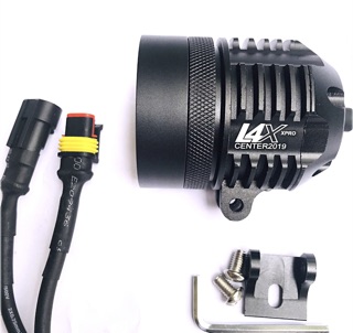 [ NHÀ MÁY BÁN BUÔN ] [ 10 phụ kiện ] Đèn L4x và combo phụ kiện BH 6 tháng
