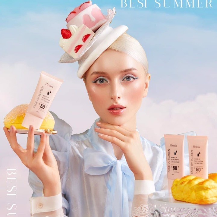 Hemia Cosmetics Quảng Bình