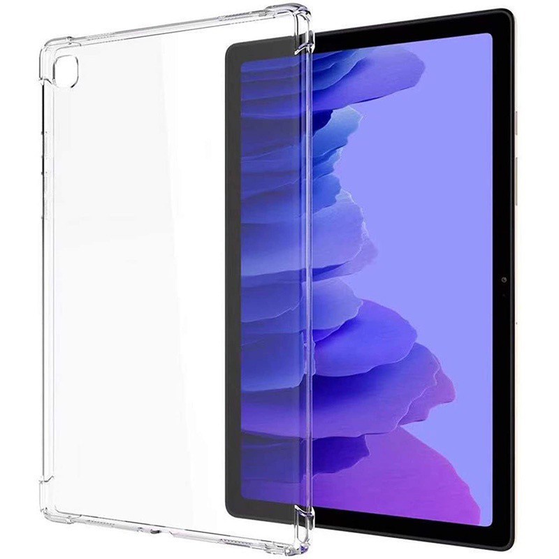 Ốp Máy Tính Bảng Tpu Siêu Mỏng Chống Sốc Cho Samsung Galaxy Tab A7 Lite 2021 8.7inch Sm T220 T225