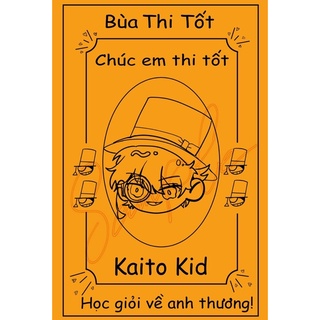 Card Kaito Kid - Thám tử lừng danh Conan ( card- thẻ Kaito Kid )