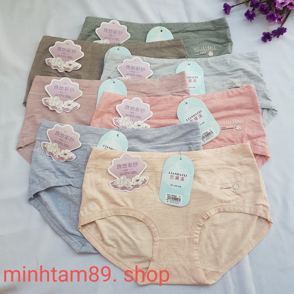 Quần lót siêu mềm mượt 9008 hình quả bóng