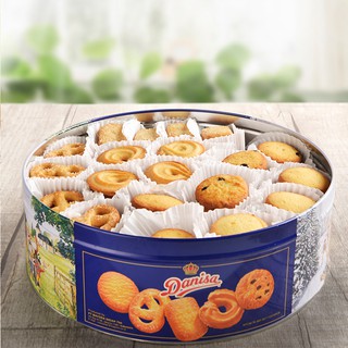 Bánh Quy bơ Danisa 681G