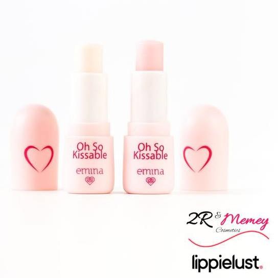 (hàng Mới Về) Son Môi Dưỡng Ẩm 3.3 Emina Oh So Kissable | BigBuy360 - bigbuy360.vn