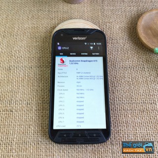 Điện thoại KYOCERA duraforce pro mới 99-98%