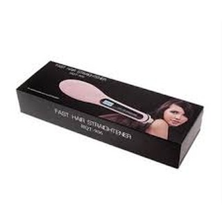 Lược điện chải thẳng tóc