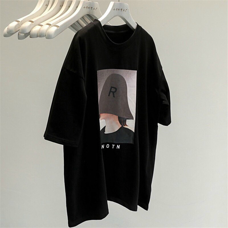 (HCM) ÁO THUN NAM NỮ FORM RỘNG THỜI TRANG HÀN QUỐC FORM RỘNG - SIÊU HOT HIT CHO CÁC BẠN KME FASHION