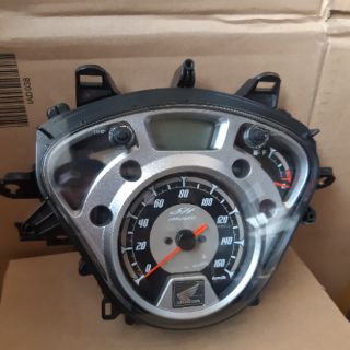 Bộ đồng hồ tốc độ xe tay ga SHmode