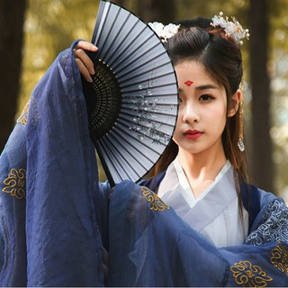 Quạt Xếp Cổ Trang