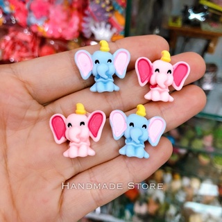 Charm voi xanh hồg
