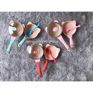 Set nồi chảo Didinika