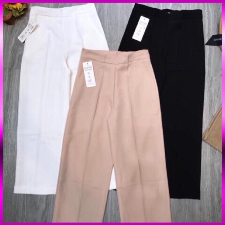 [ Xả Kho 3 Ngày ] QUẦN ỐNG RỘNG CHẤT TUYẾT MƯA CAO CẤP | BigBuy360 - bigbuy360.vn