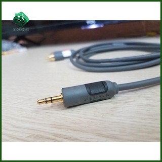 Dây 3.5" ra AV Belkin Bãi Mỹ
