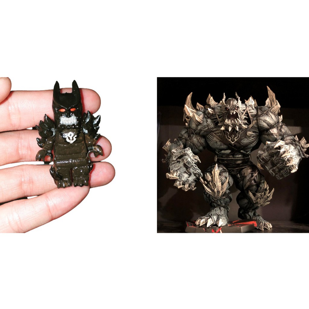 Giảm giá Mô hình custom batman devastator - BeeCost