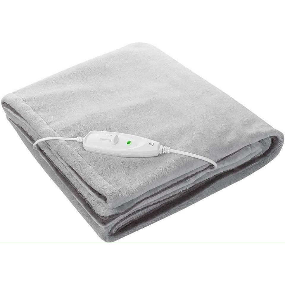 CHĂN SƯỞI ĐIỆN size đại XXL MEDISANA HB675 - 150x200 cm (Hàng Đức)