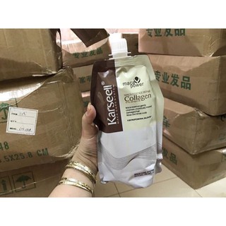 Dầu hấp tóc Collagen -rẻ nhất shopee