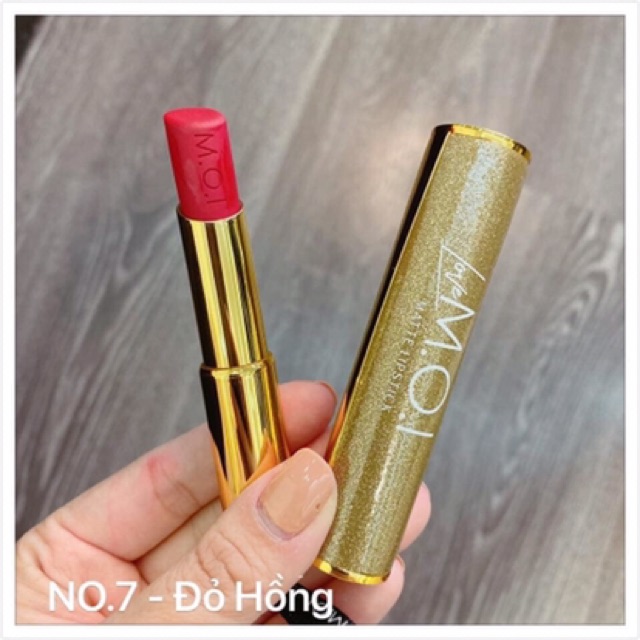 Son MOI Thỏi ( Đỏ Hồng ) Hồ Ngọc Hà | BigBuy360 - bigbuy360.vn