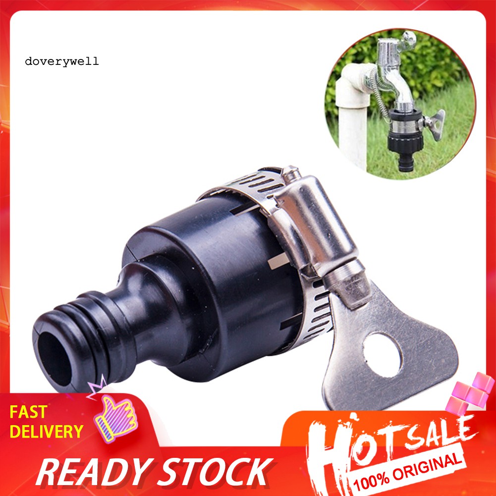 Đầu Nối Vòi Nước Tưới Cây Bằng Nhựa