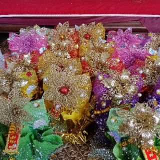 Oản  ngọc thờ tết