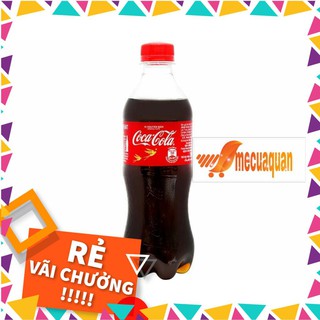 💖DATE MỚI💖 Nước ngọt Coca Cola 390ml