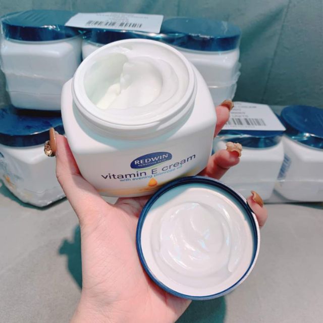 Kem dưỡng Vitamin E