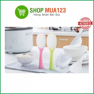 Muôi xới cơm Nhật nội địa