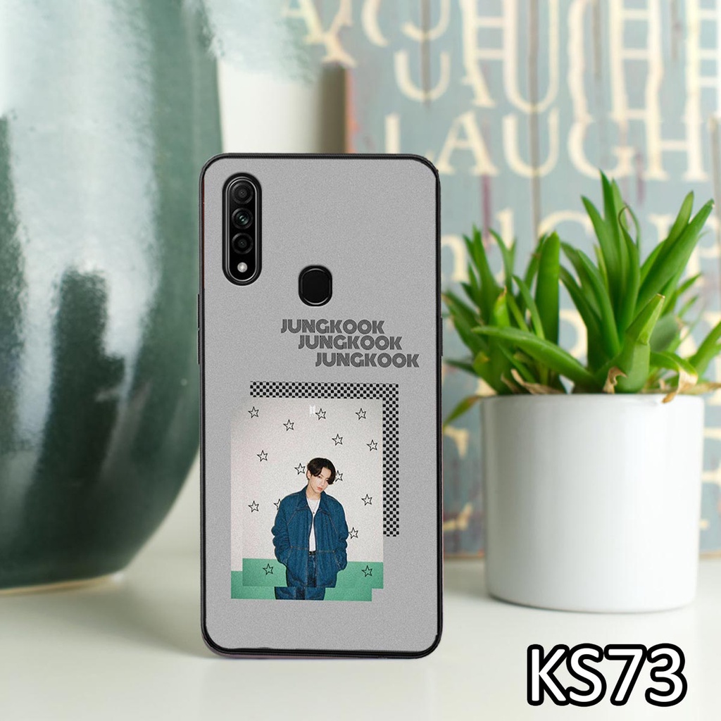 [SIÊU ƯU ĐÃI] Ốp lưng Oppo A8/A31/A91-2020 in hình nhóm nhạc nam Hàn Quốc siêu đẹp, độc, lạ