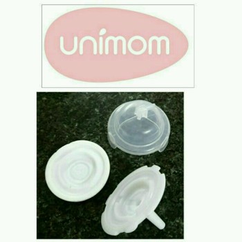 Bộ đầu nắp chụp thay thế máy hút sữa Unimom