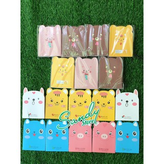 🍀🍀🍀 SỔ CÁCH ĐIỆU CON VẬT (SET 10q) 🍀🍀🍀