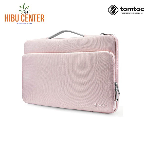 Túi Xách Chống Sốc Tomtoc (USA) Briefcase  Macbook Pro 13” New A14-B02 - Follow HIBUCENTER Giảm 5%