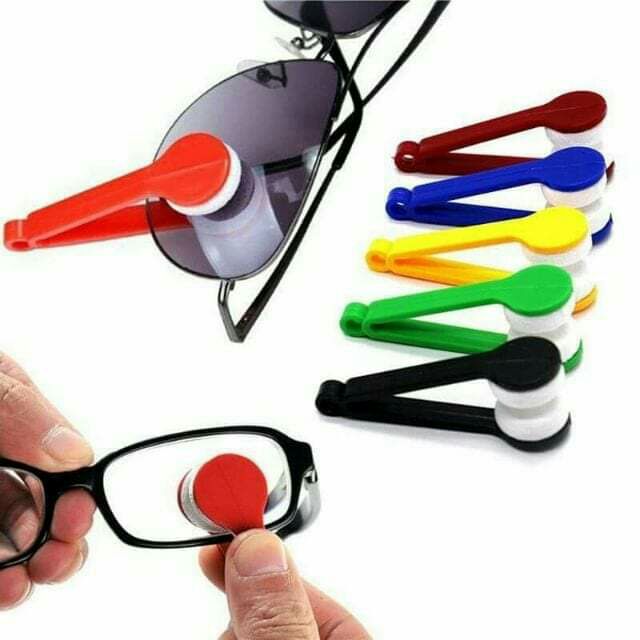 Dụng cụ lau mắt kính