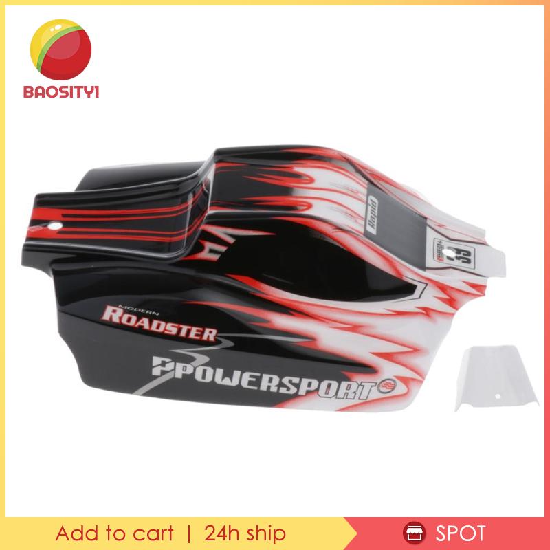 WLTOYS Vỏ Xe Ô Tô Đồ Chơi A959-B-01 Tỉ Lệ 1 / 18