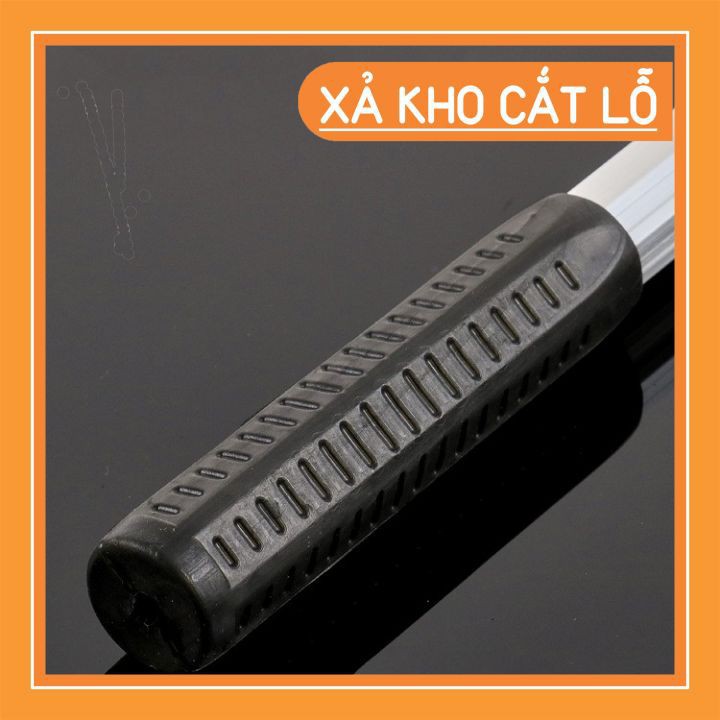 [Khuyến Mãi Lớn] Vợt Cá Gấp Gọn Vành Tròn INOX 1m5 - 2m1 VCG-01