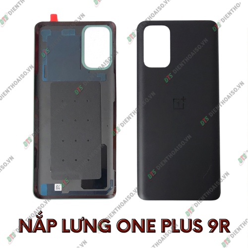 Nắp lưng oneplus 9r