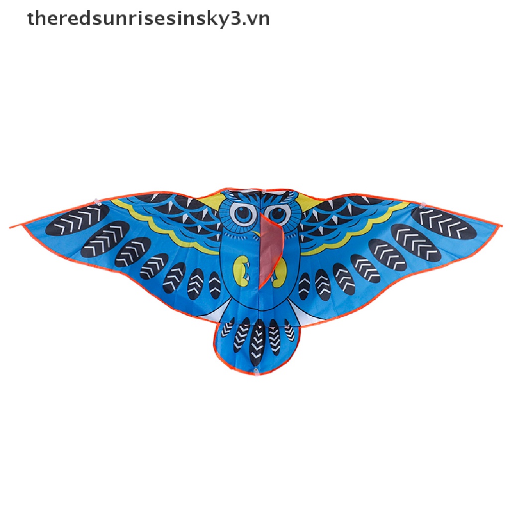 1 Con Cú Hoạt Hình Gấp Gọn Được