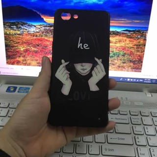 Ốp lưng thời trang in hình cho oppo F7 youth