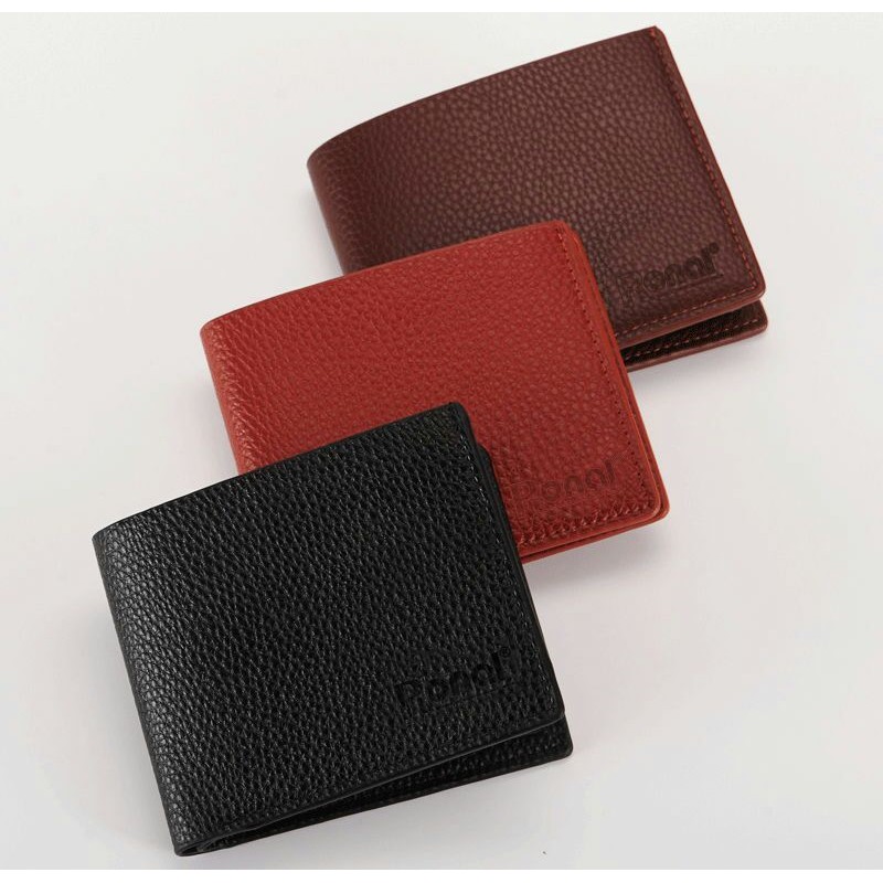 Ví nam da PU Ronal cao cấp