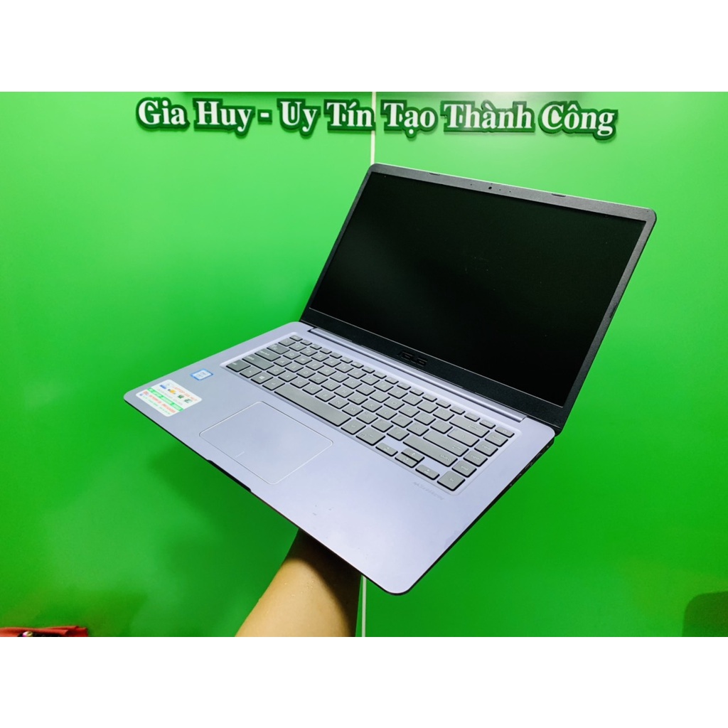 Laptop Asus X510U Phiên Bản Gray Core i5-7200U  | Ram 4GB | SSD 240 GB | BigBuy360 - bigbuy360.vn