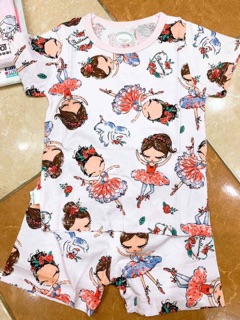 Bộ đồ mùa hè bé gái