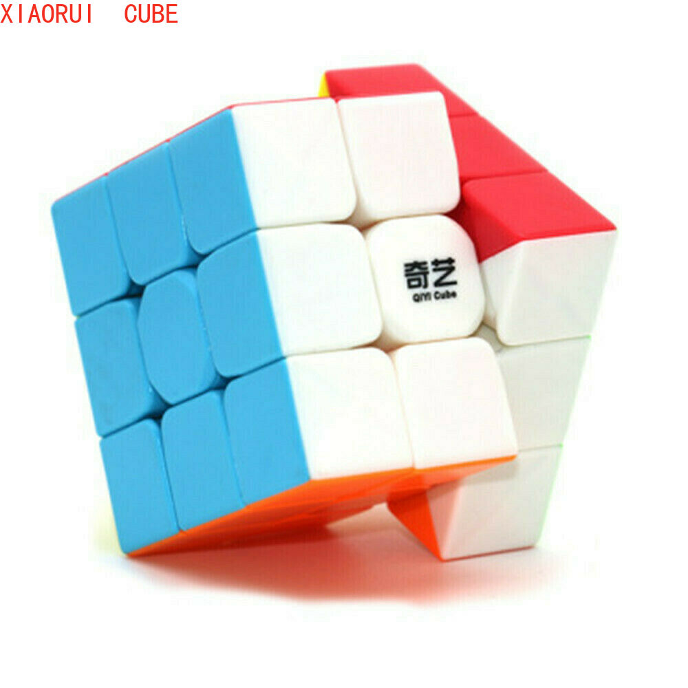 QIYI Đồ Chơi Khối Rubik 3x3 X 3 Siêu Mượt