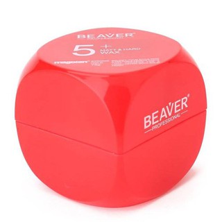Sáp tạo kiểu siêu cứng Beaver Magotan Matt & Hard Wax 75g