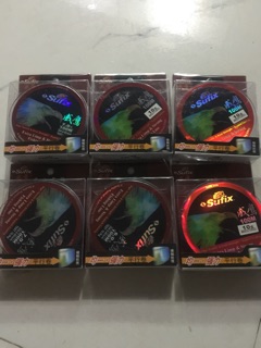 Combo 2 cuon Dây cước câu cá con ó
