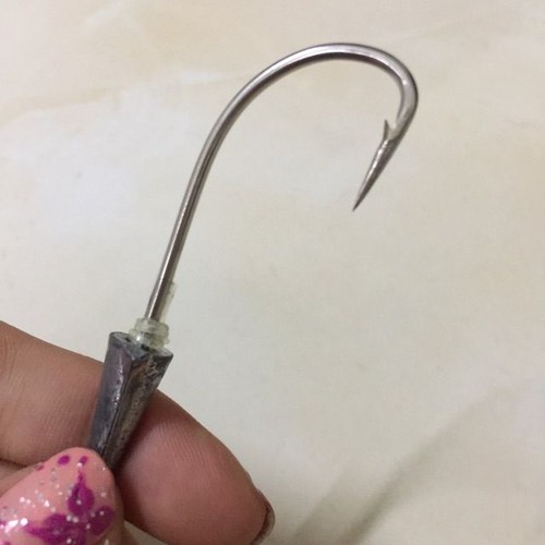 Lưỡi câu cá chuối, cá lóc