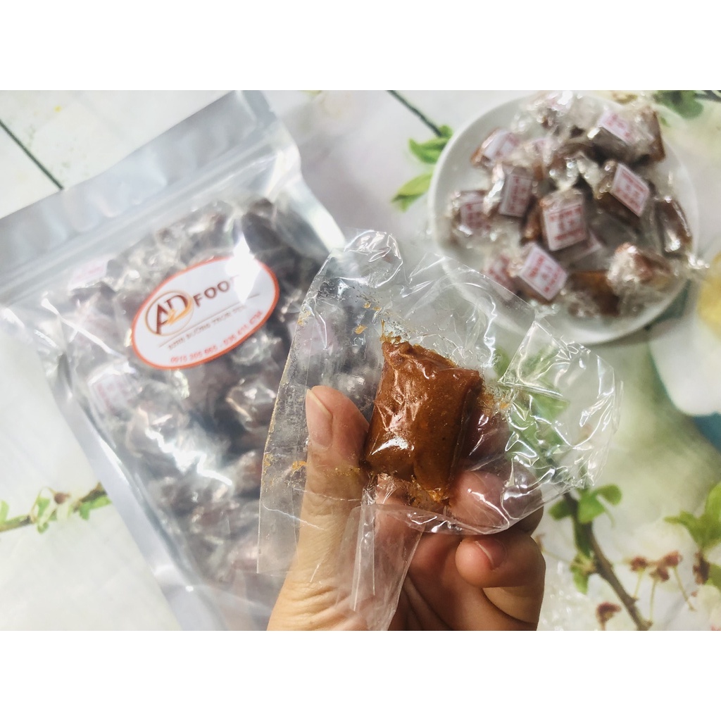 100g Kẹo me Thái sấy cay