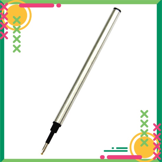 Ruột Ngòi Dành Cho Bút Ký, Bút Viết Dạ Bi 0.5mm Vỏ Kim Loại