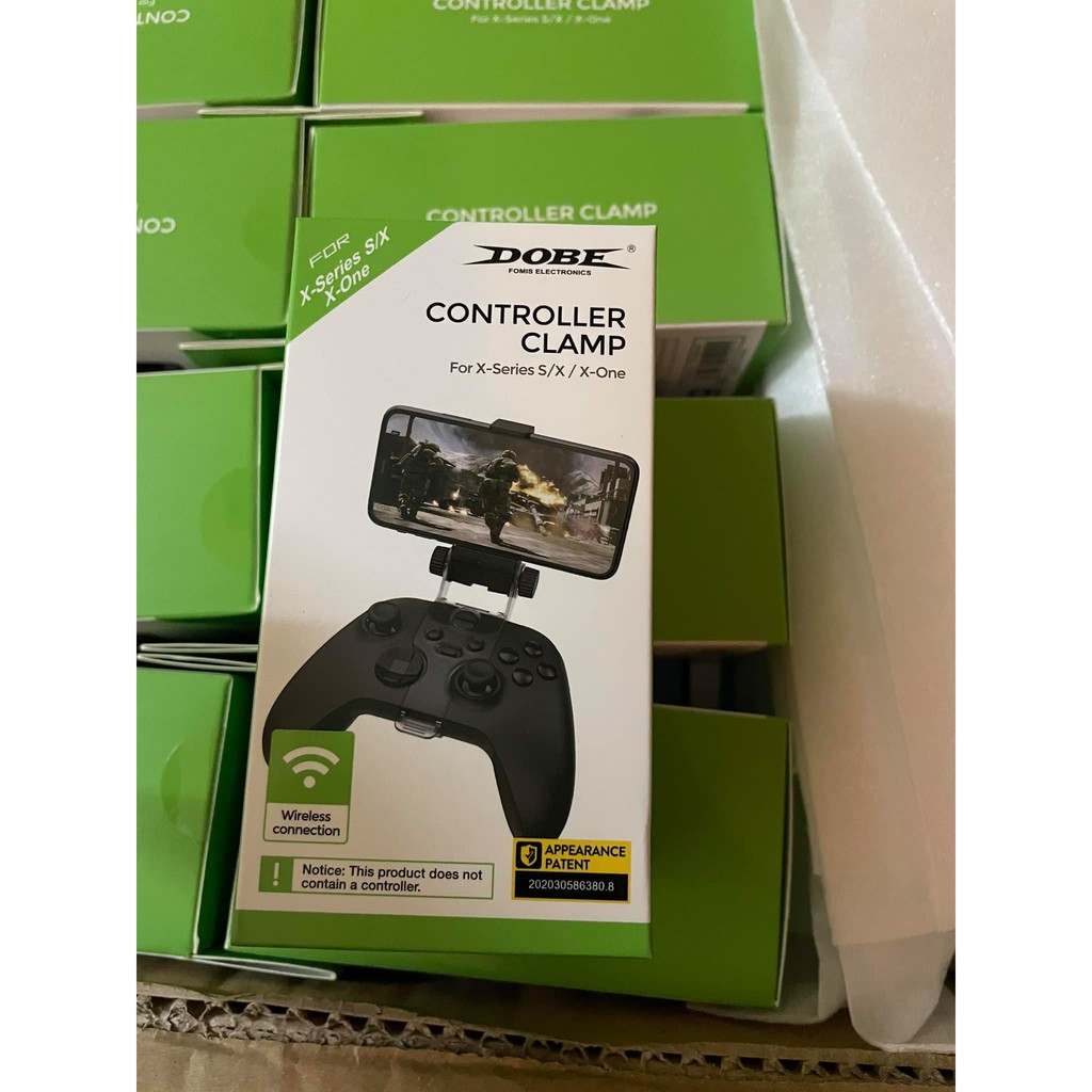 Kẹp Điện Thoại Tay Cầm PS5 và XBOX ONE X