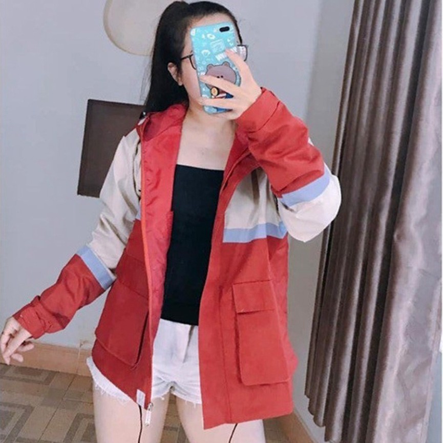 ÁO KHOÁC KAKI - ÁO JACKET YOETO 3 MÀU ( kèm ảnh thật )