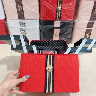 Cốp đựng đồ mi,nail,makeup