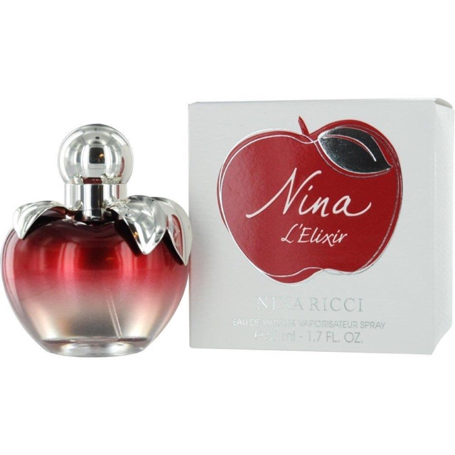 NINA L’ELIXIR - Nước hoa nữ